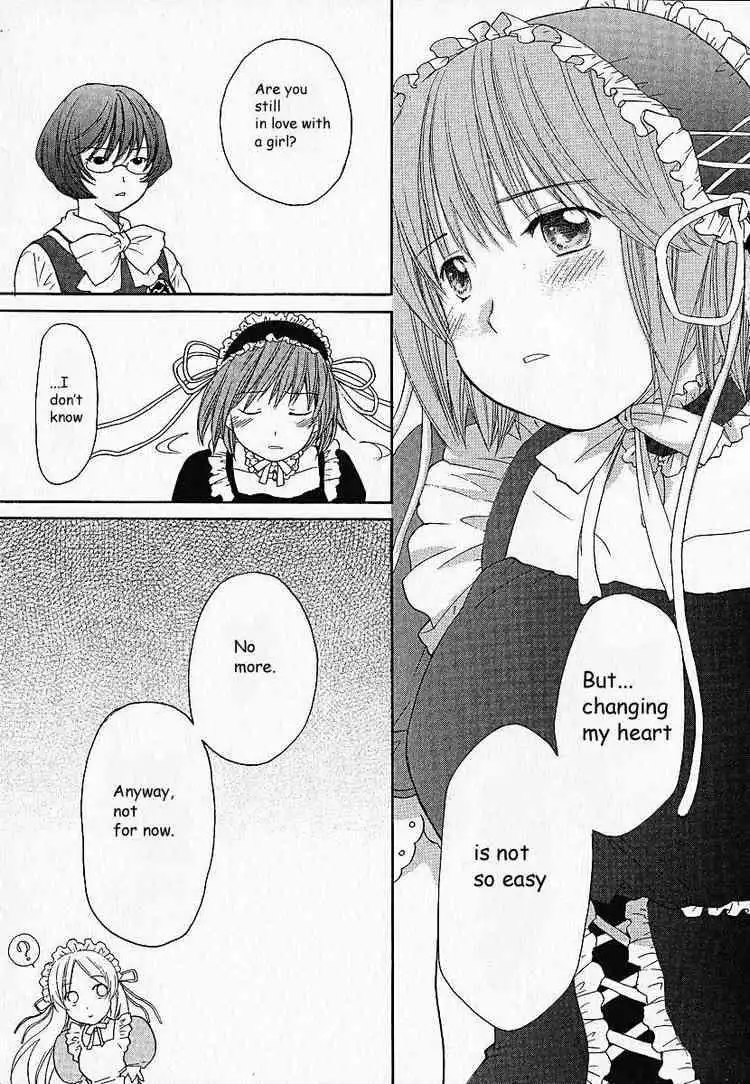 Kashimashi Girl Meets Girl Chapter 5 9